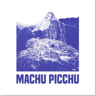 Machu Picchu Posters and Art